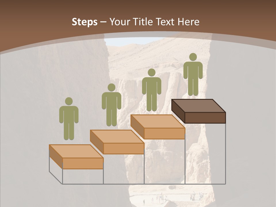 Beauty Sculpture Civilisation PowerPoint Template