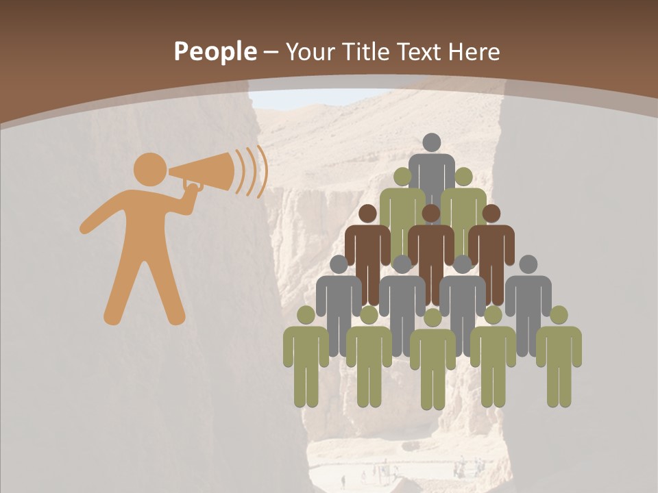 Beauty Sculpture Civilisation PowerPoint Template