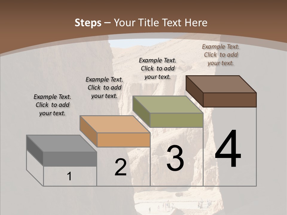 Beauty Sculpture Civilisation PowerPoint Template