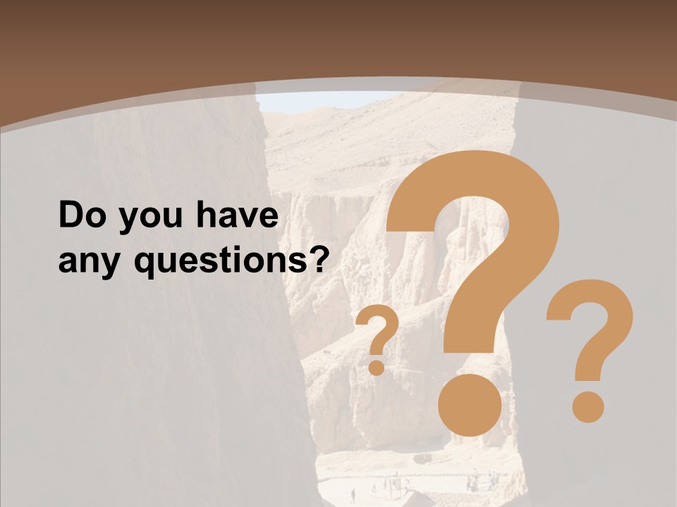 Beauty Sculpture Civilisation PowerPoint Template