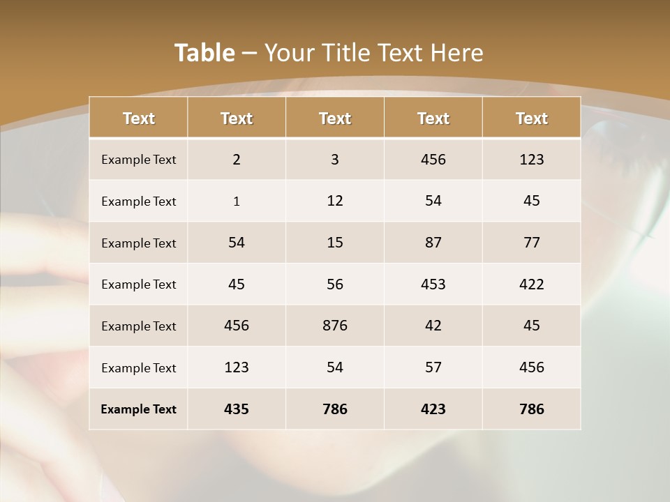 Call Online Young PowerPoint Template