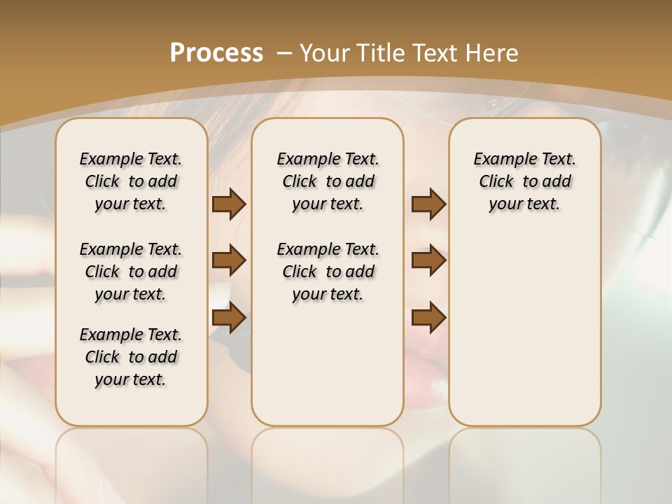 Call Online Young PowerPoint Template