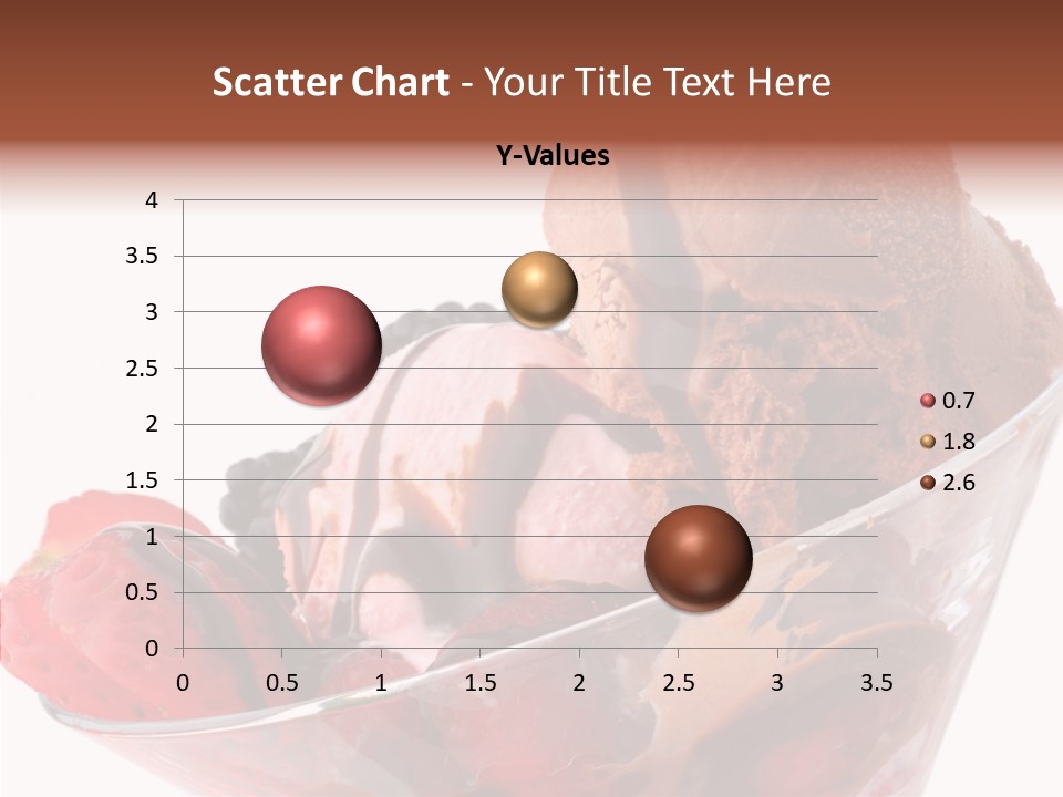 Ripe Food Fresh PowerPoint Template