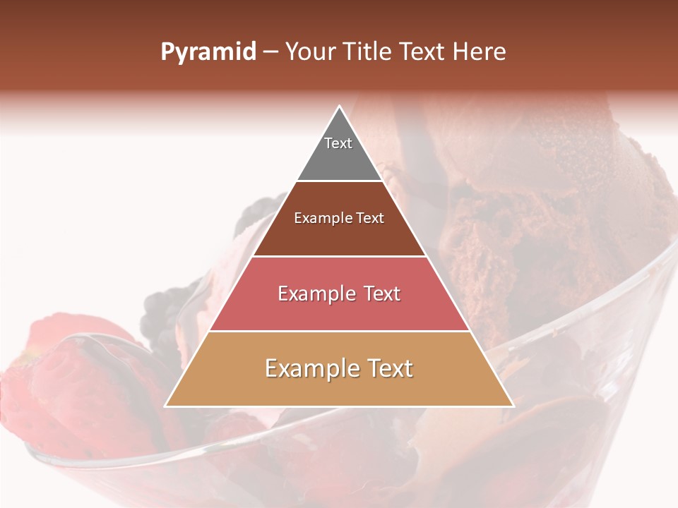 Ripe Food Fresh PowerPoint Template