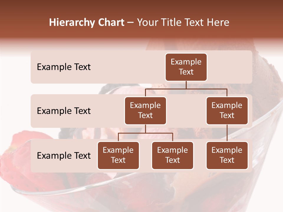 Ripe Food Fresh PowerPoint Template