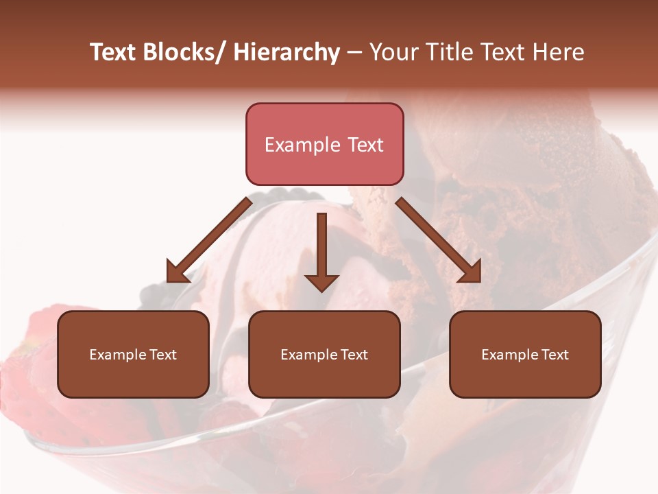 Ripe Food Fresh PowerPoint Template