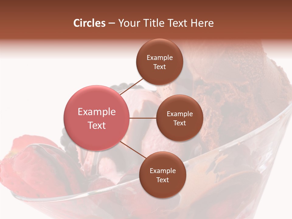 Ripe Food Fresh PowerPoint Template