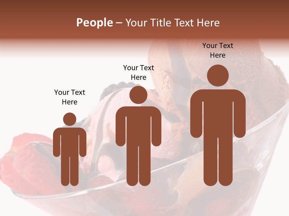 Ripe Food Fresh PowerPoint Template