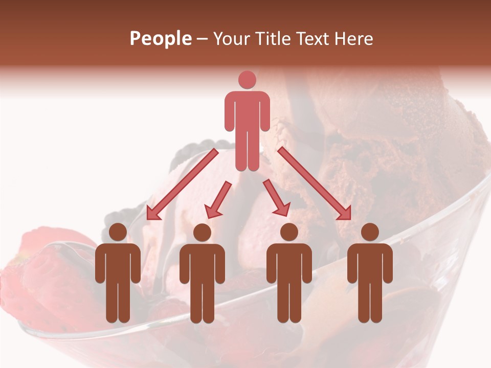 Ripe Food Fresh PowerPoint Template