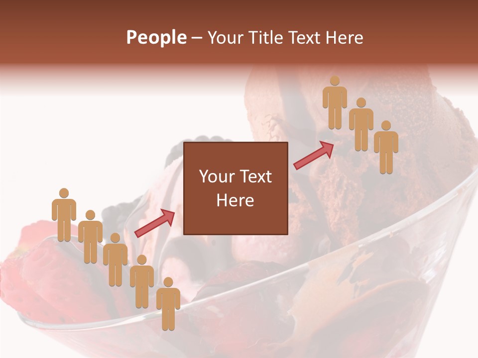 Ripe Food Fresh PowerPoint Template