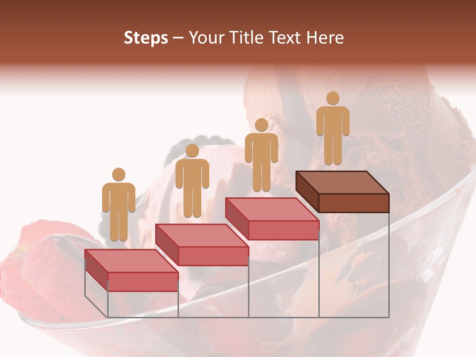 Ripe Food Fresh PowerPoint Template