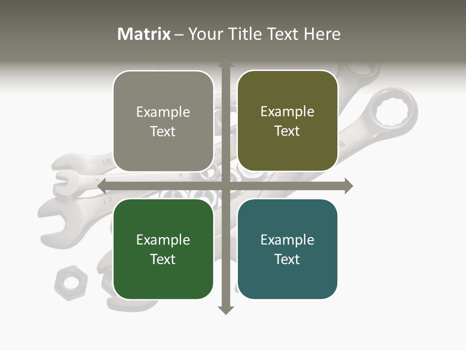 Automotive Technology Technician PowerPoint Template