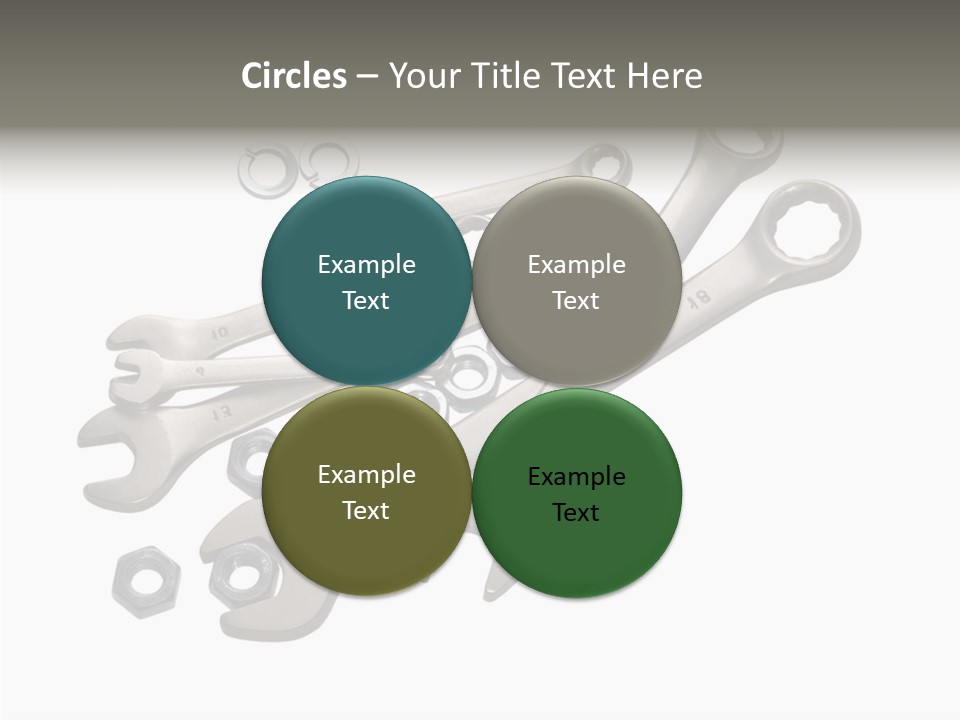 Automotive Technology Technician PowerPoint Template