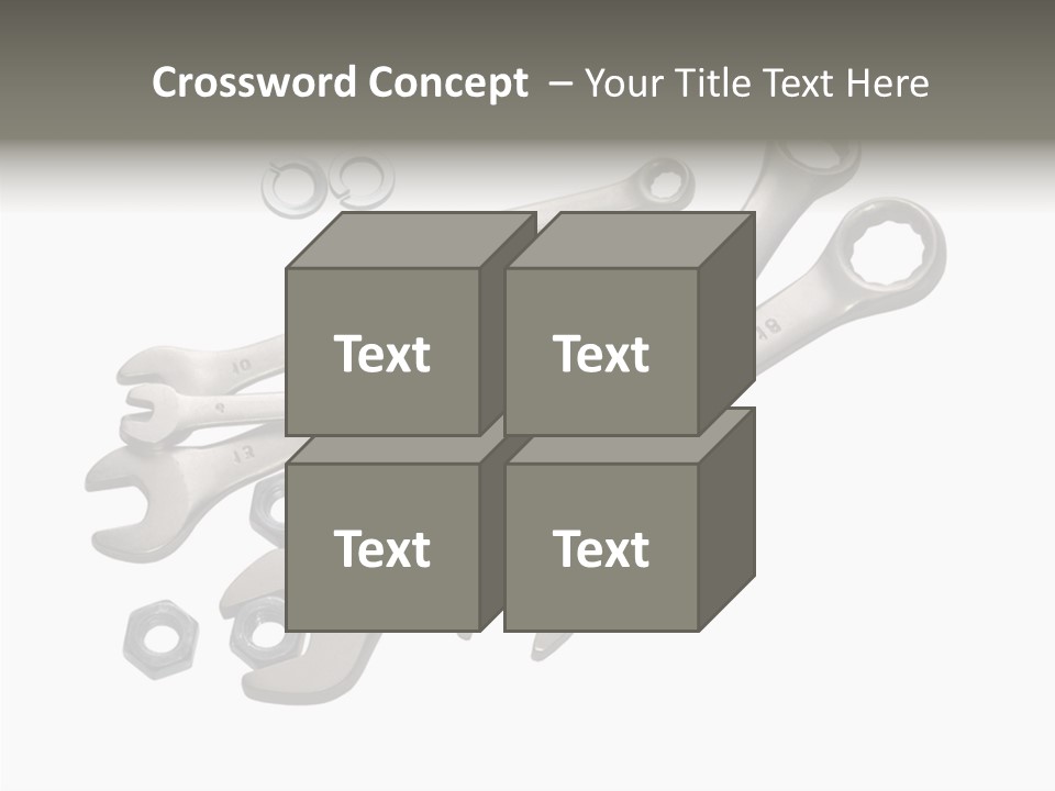 Automotive Technology Technician PowerPoint Template