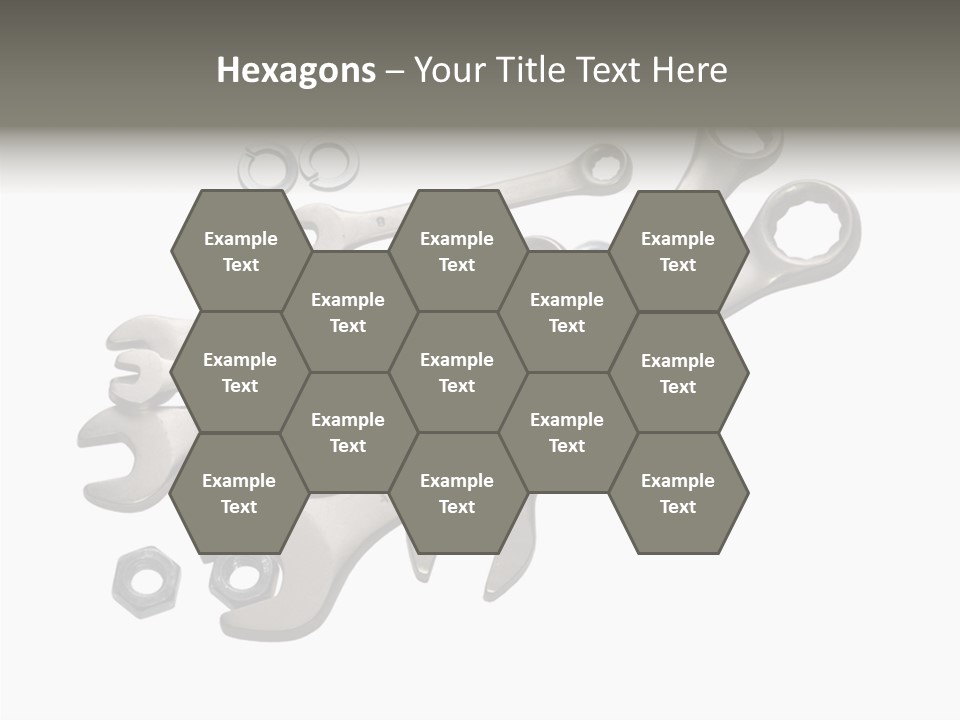 Automotive Technology Technician PowerPoint Template