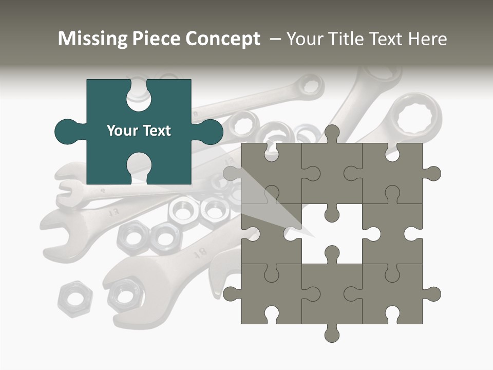 Automotive Technology Technician PowerPoint Template