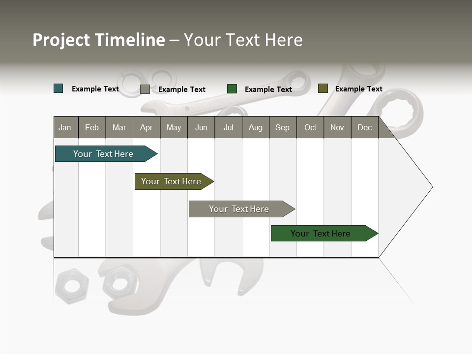 Automotive Technology Technician PowerPoint Template