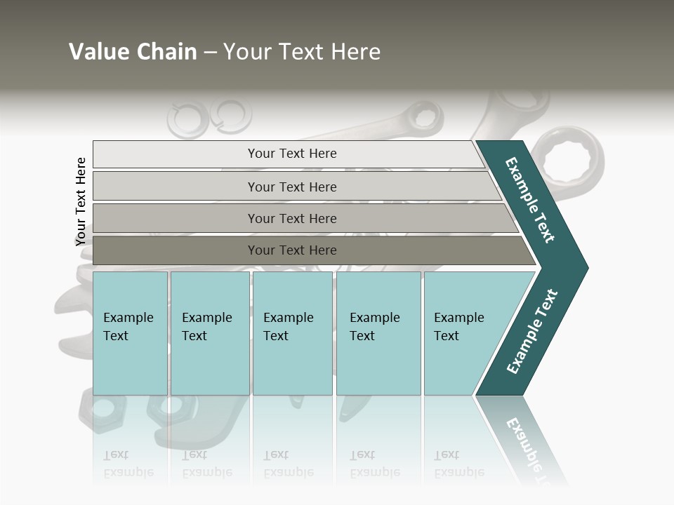 Automotive Technology Technician PowerPoint Template