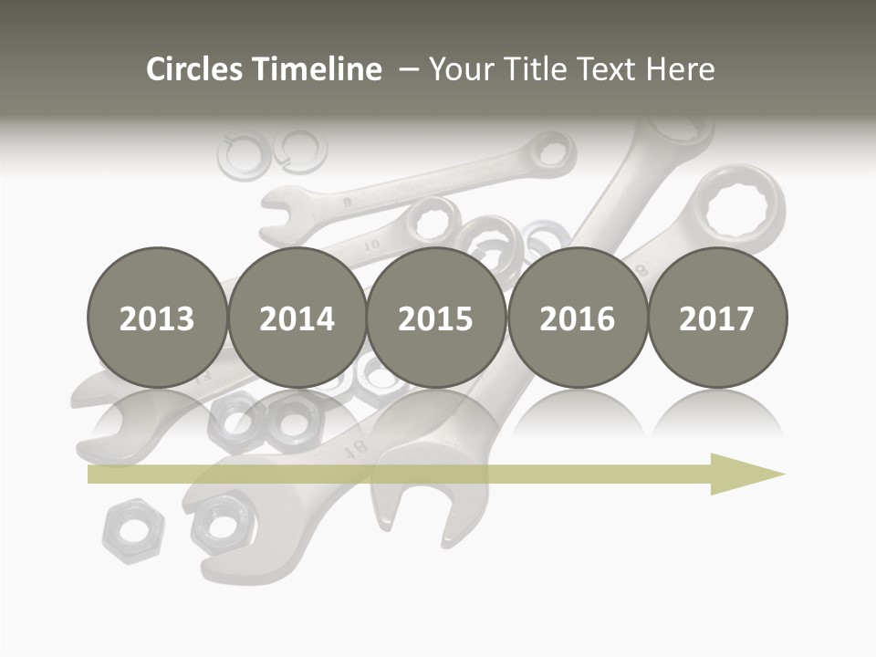 Automotive Technology Technician PowerPoint Template