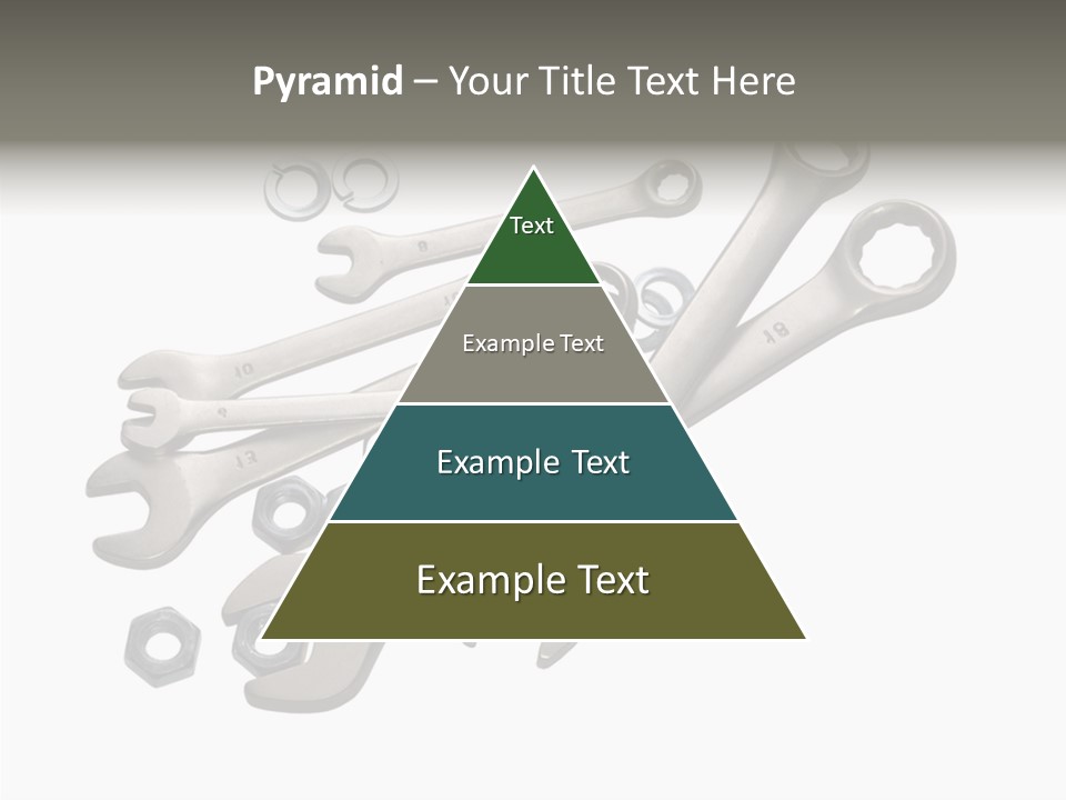 Automotive Technology Technician PowerPoint Template