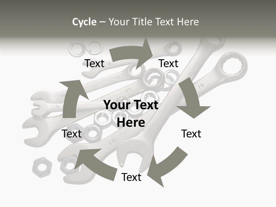 Automotive Technology Technician PowerPoint Template