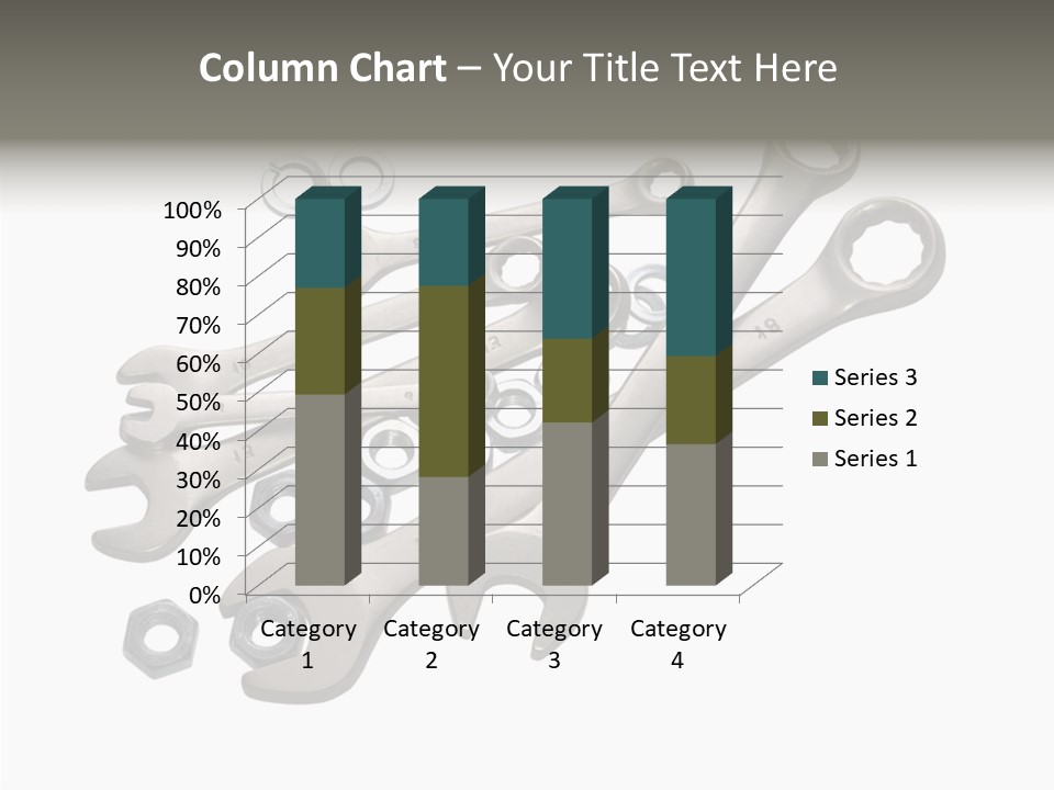Automotive Technology Technician PowerPoint Template