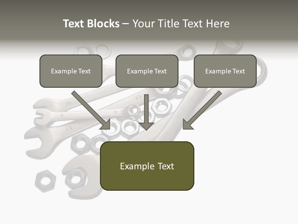 Automotive Technology Technician PowerPoint Template