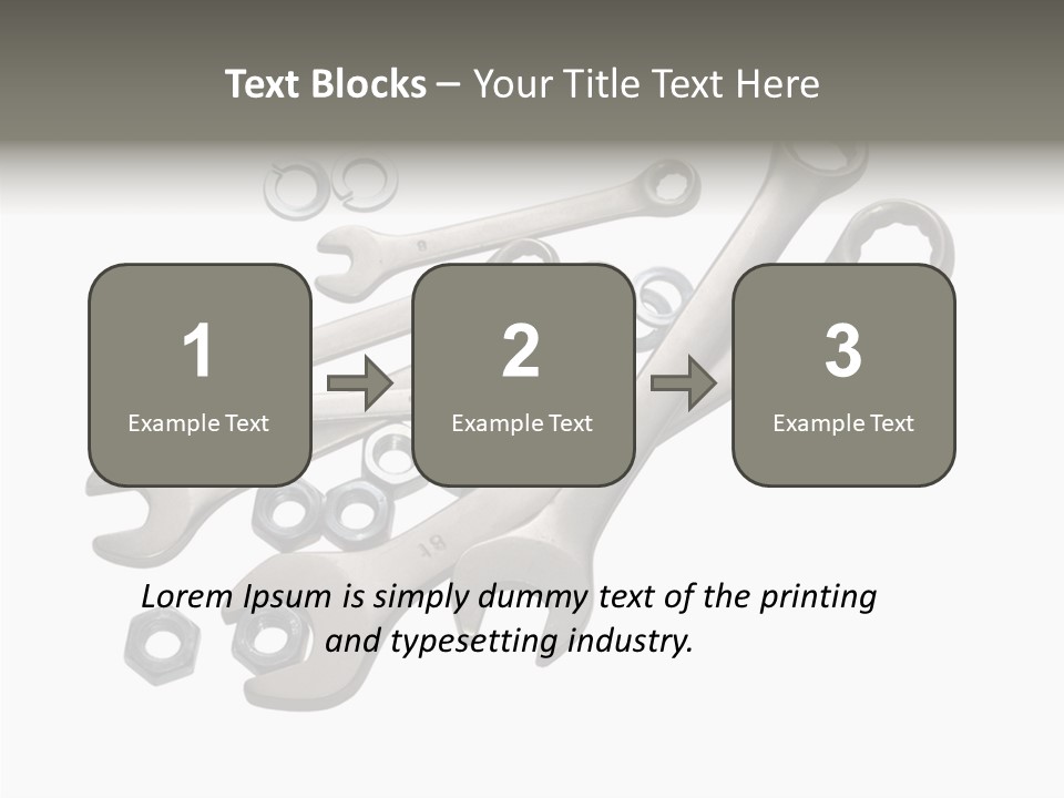 Automotive Technology Technician PowerPoint Template