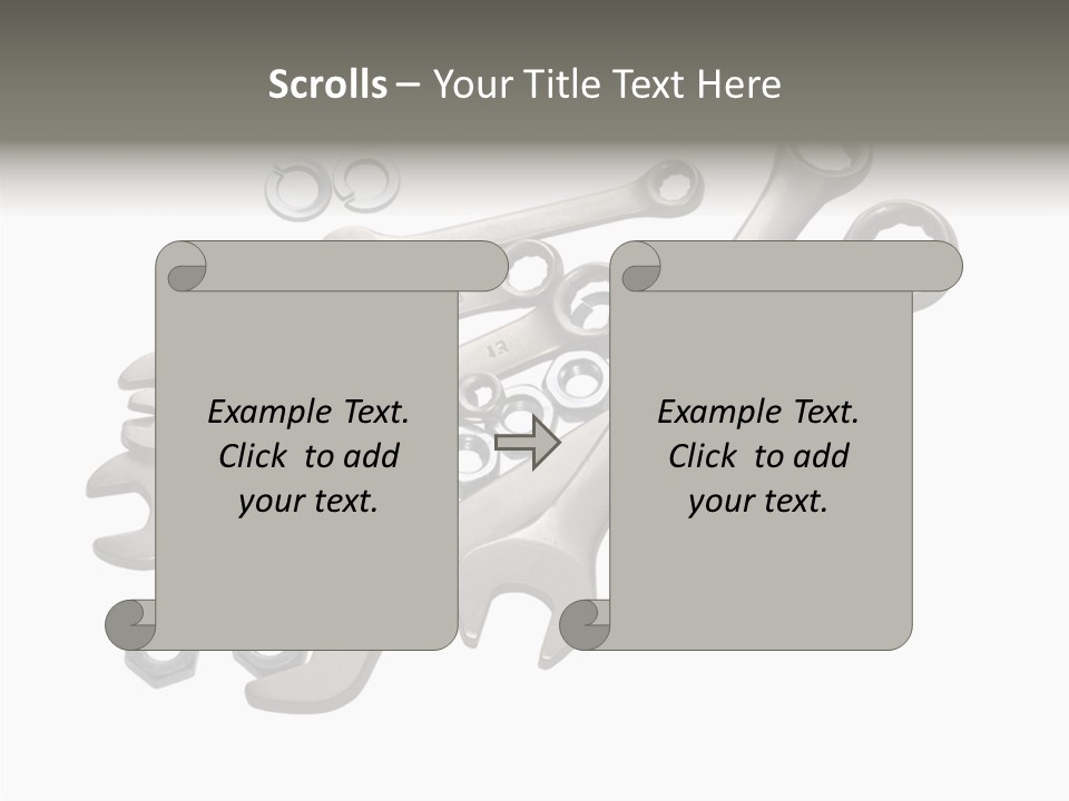 Automotive Technology Technician PowerPoint Template