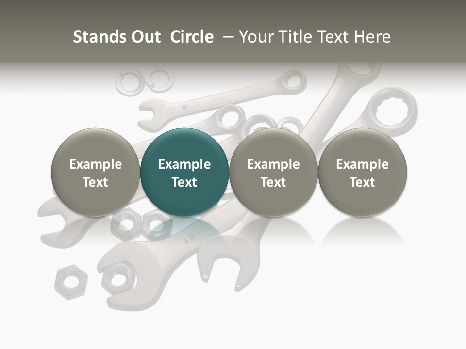 Automotive Technology Technician PowerPoint Template