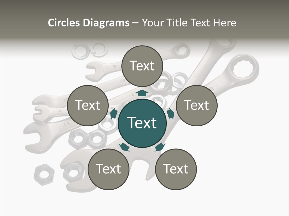Automotive Technology Technician PowerPoint Template