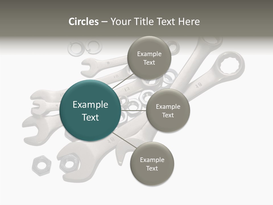 Automotive Technology Technician PowerPoint Template