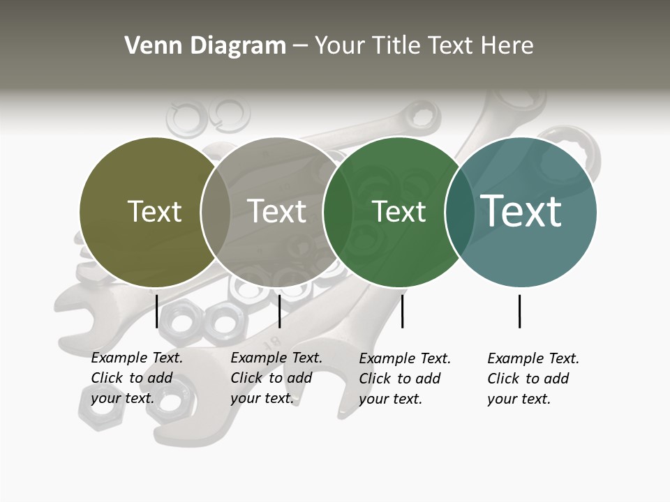 Automotive Technology Technician PowerPoint Template