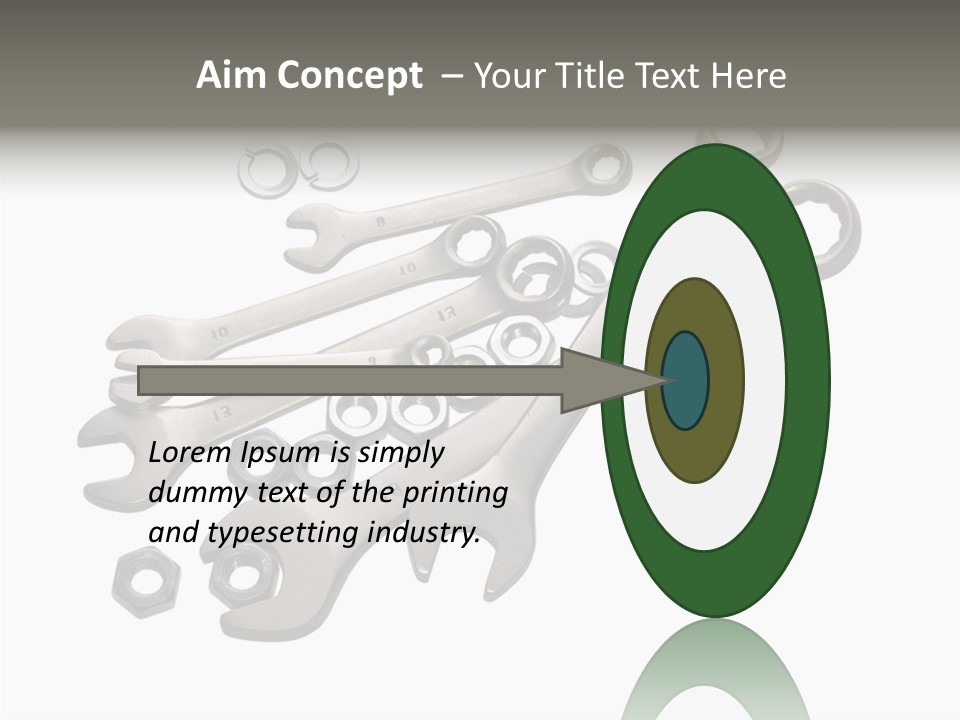 Automotive Technology Technician PowerPoint Template