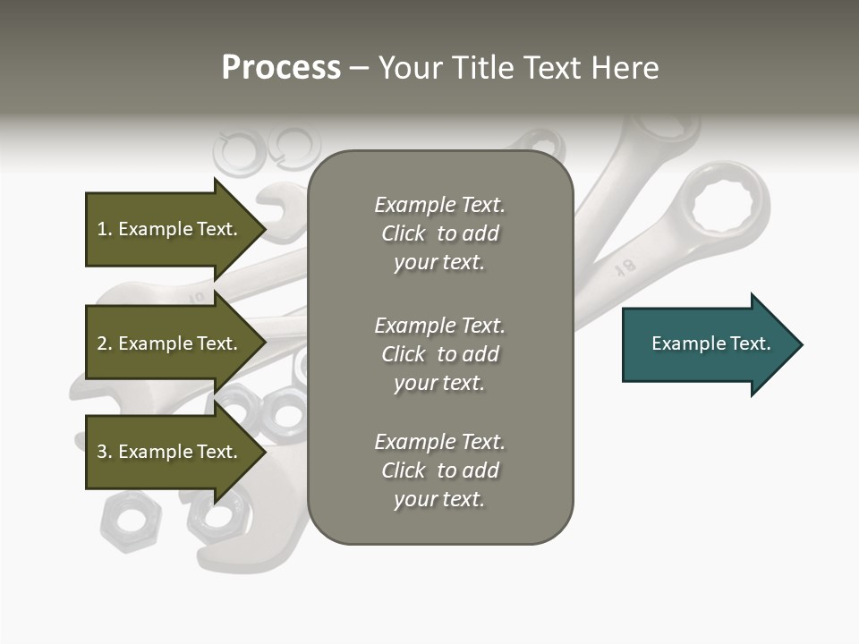 Automotive Technology Technician PowerPoint Template