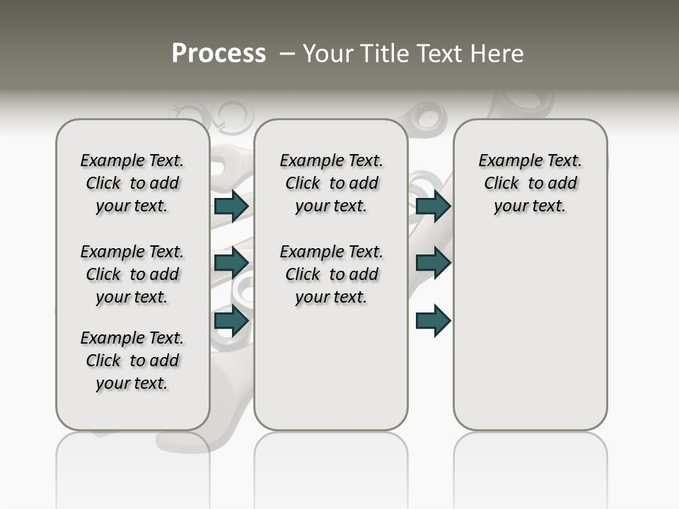 Automotive Technology Technician PowerPoint Template