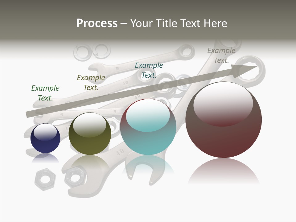Automotive Technology Technician PowerPoint Template