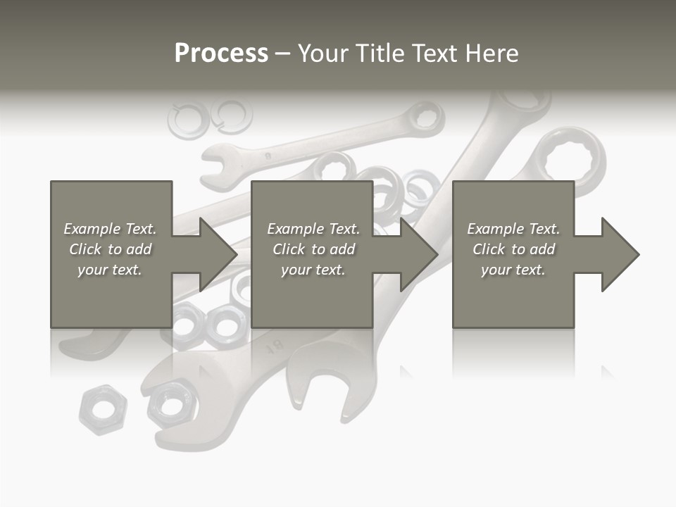 Automotive Technology Technician PowerPoint Template