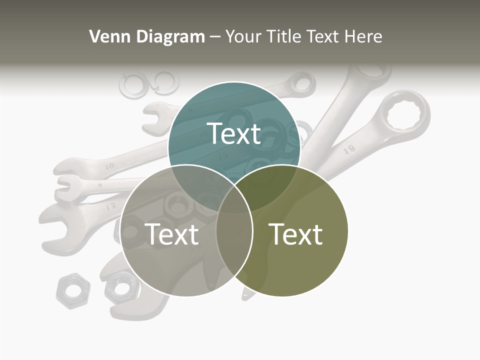 Automotive Technology Technician PowerPoint Template