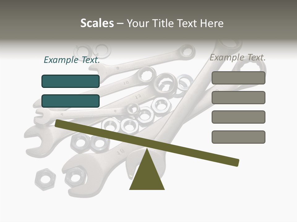 Automotive Technology Technician PowerPoint Template