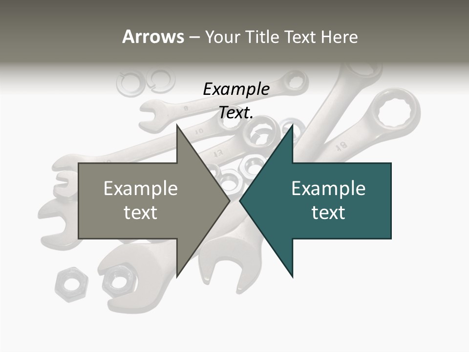 Automotive Technology Technician PowerPoint Template