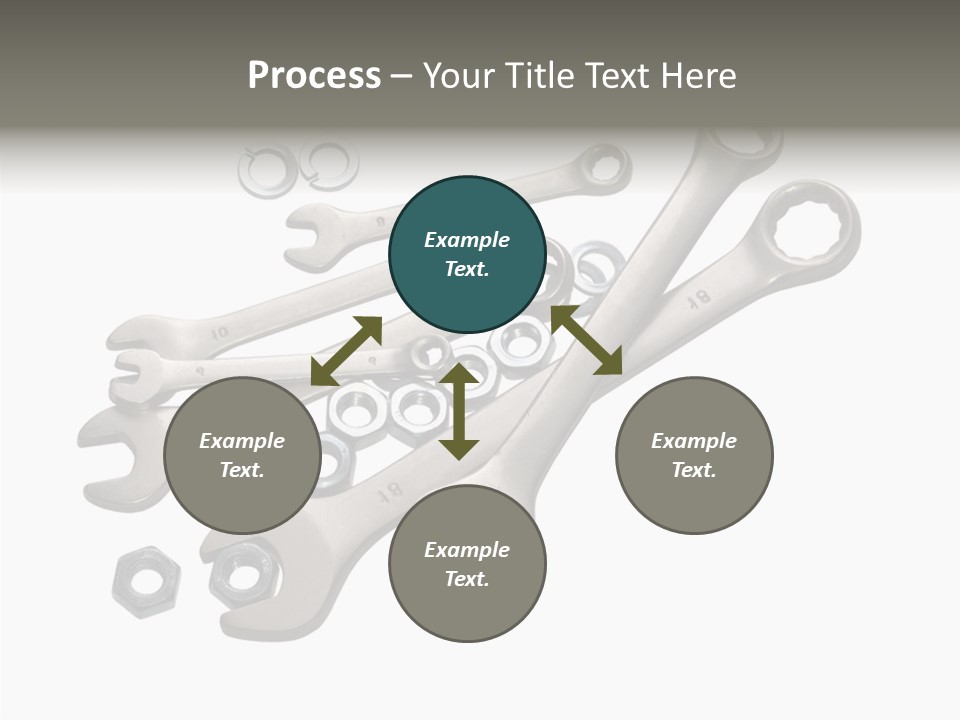 Automotive Technology Technician PowerPoint Template