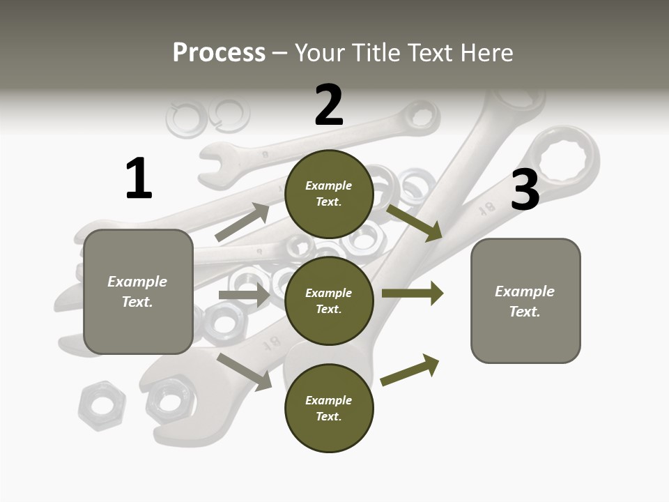 Automotive Technology Technician PowerPoint Template
