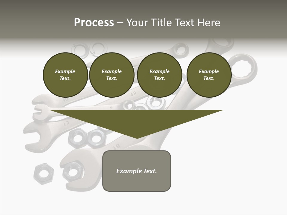 Automotive Technology Technician PowerPoint Template