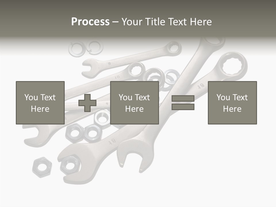 Automotive Technology Technician PowerPoint Template
