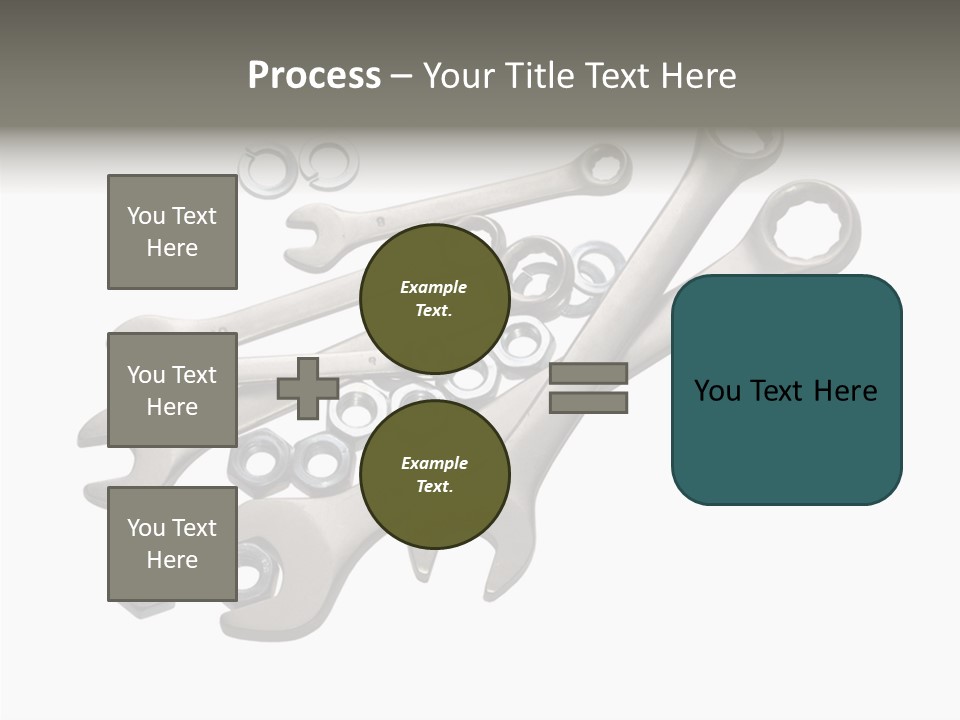 Automotive Technology Technician PowerPoint Template