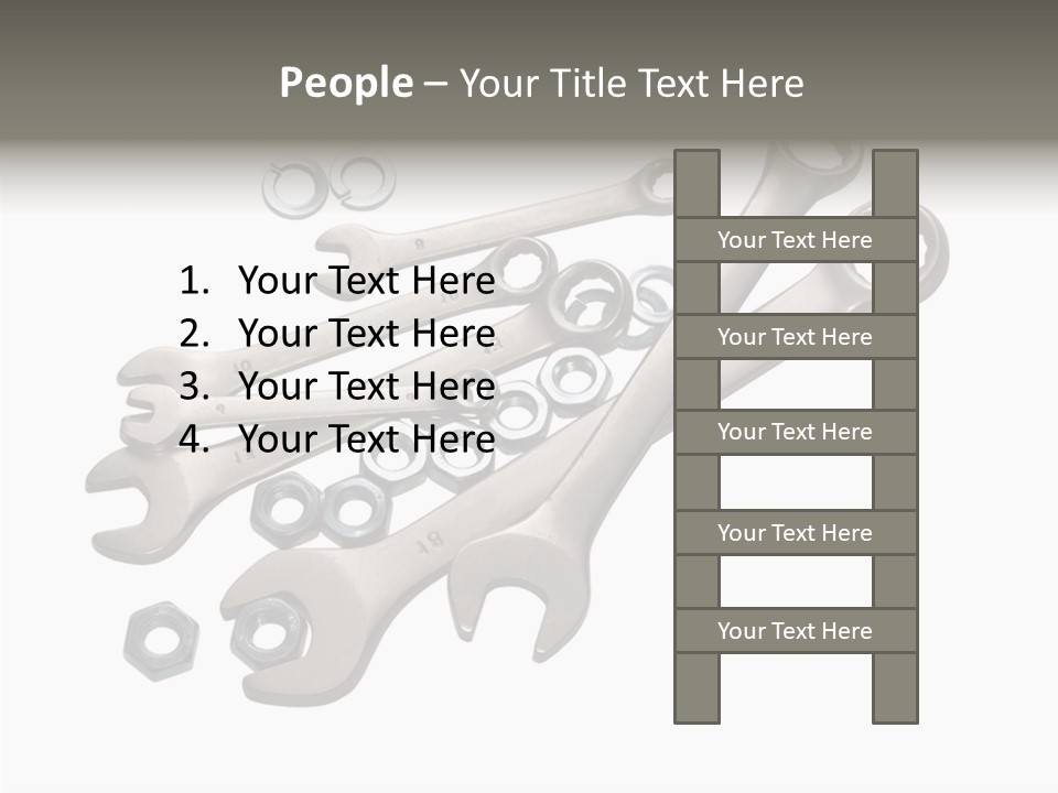 Automotive Technology Technician PowerPoint Template