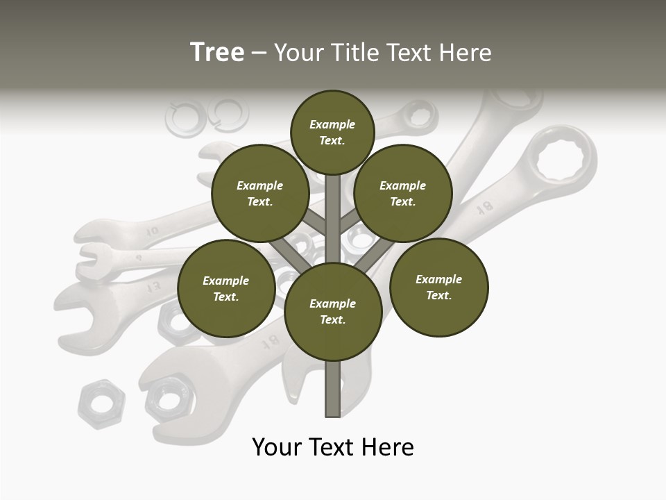 Automotive Technology Technician PowerPoint Template