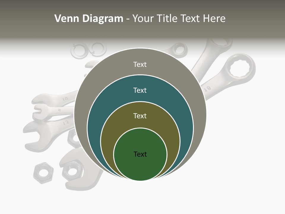 Automotive Technology Technician PowerPoint Template