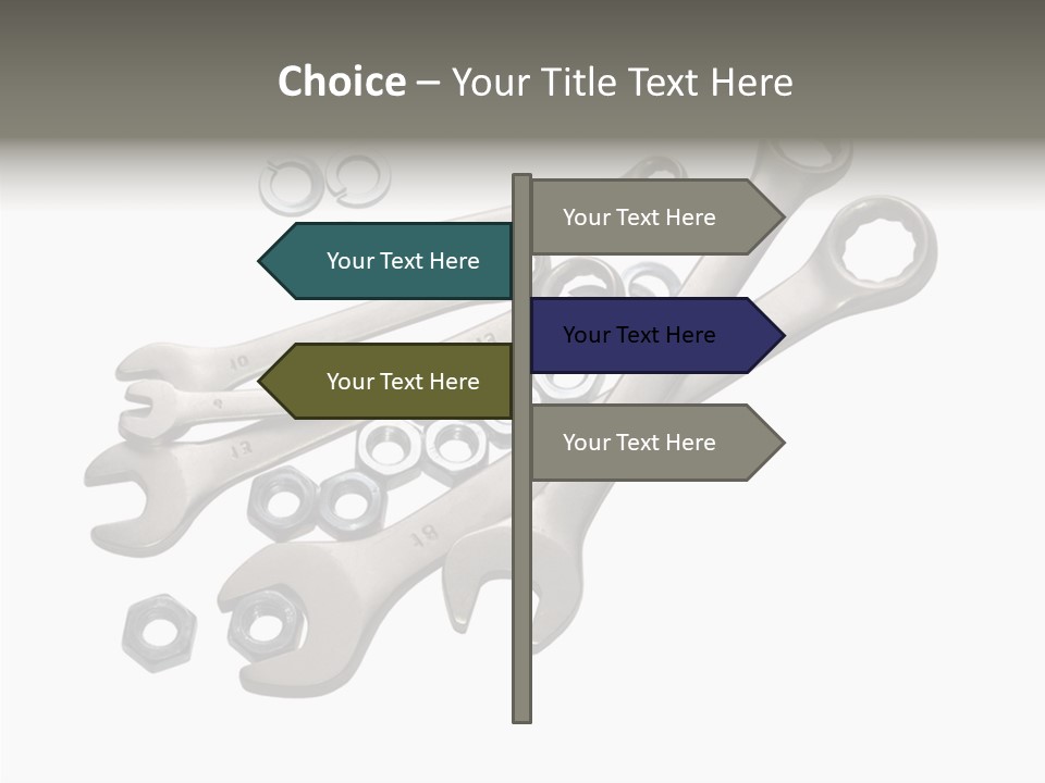 Automotive Technology Technician PowerPoint Template